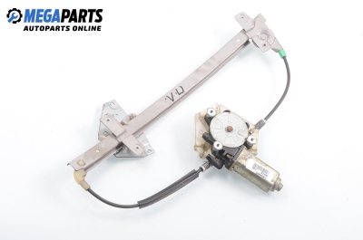 Macara electrică geam for Volvo S40/V40 1.9 T4, 200 hp, combi automatic, 1998, position: stânga - fața