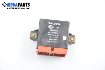 Light module controller for Volvo S40/V40 1.9 T4, 200 hp, station wagon automatic, 1998 № 30852028