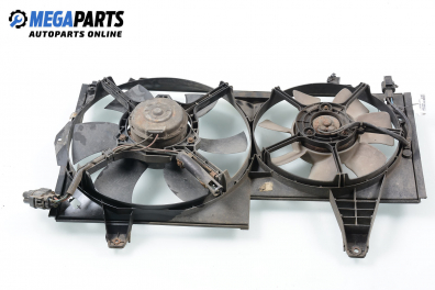Cooling fans for Volvo S40/V40 1.9 T4, 200 hp, station wagon automatic, 1998