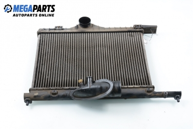 Intercooler for Volvo S40/V40 1.9 T4, 200 hp, station wagon automatic, 1998