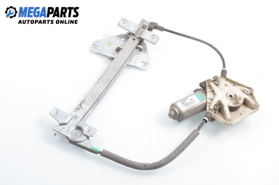 Macara electrică geam for Volvo S40/V40 1.9 T4, 200 hp, combi automatic, 1998, position: dreaptă - spate