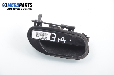 Mâner exterior for Volvo S40/V40 1.9 T4, 200 hp, combi automatic, 1998, position: dreaptă - spate