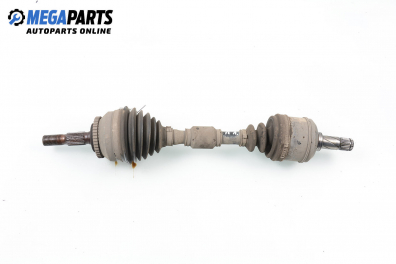 Driveshaft for Volvo S40/V40 1.9 T4, 200 hp, station wagon automatic, 1998, position: left