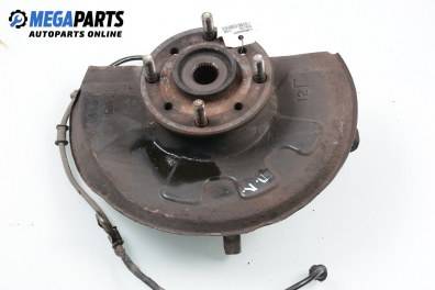 Knuckle hub for Volvo S40/V40 1.9 T4, 200 hp, station wagon automatic, 1998, position: front - left