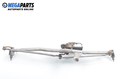 Motor ștergătoare parbriz for Volkswagen Passat (B3) 2.0 16V, 136 hp, combi, 1992, position: fața
