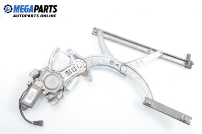 Macara electrică geam for Volkswagen Passat (B3) 2.0 16V, 136 hp, combi, 1992, position: dreaptă - fața
