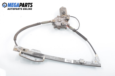 Macara electrică geam for Volkswagen Passat (B3) 2.0 16V, 136 hp, combi, 1992, position: dreaptă - spate