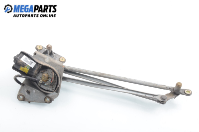 Front wipers motor for Peugeot 306 1.4, 75 hp, hatchback, 1993, position: front