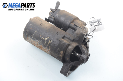 Starter for Peugeot 306 1.4, 75 hp, hatchback, 5 doors, 1993