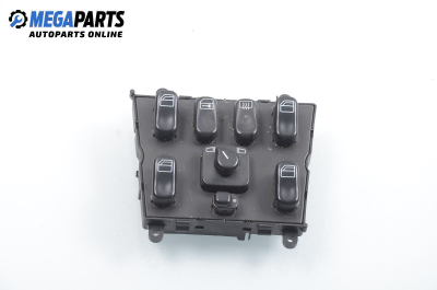 Panou butoane for Mercedes-Benz M-Class W163 3.2, 218 hp automatic, 1999