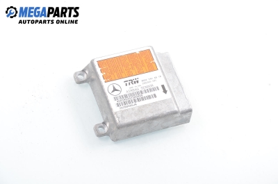 Airbag module for Mercedes-Benz M-Class W163 3.2, 218 hp automatic, 1999 № A 002 542 48 18