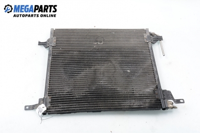 Air conditioning radiator for Mercedes-Benz M-Class W163 3.2, 218 hp automatic, 1999