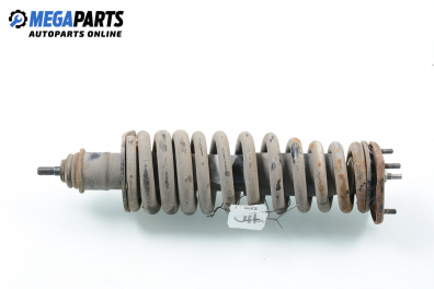 Macpherson shock absorber for Mercedes-Benz M-Class W163 3.2, 218 hp automatic, 1999, position: rear - left