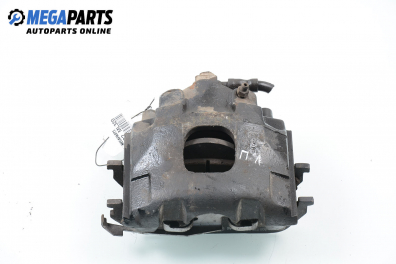 Bremszange for Mercedes-Benz M-Klasse W163 3.2, 218 hp automatic, 1999, position: links, vorderseite
