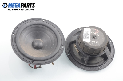 Loudspeakers for Mercedes-Benz M-Class W163, 1999