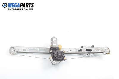 Electric window regulator for Mercedes-Benz M-Class W163 3.2, 218 hp automatic, 1999, position: rear - left