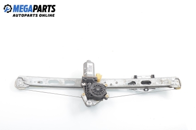 Macara electrică geam for Mercedes-Benz M-Class W163 3.2, 218 hp automatic, 1999, position: stânga - spate