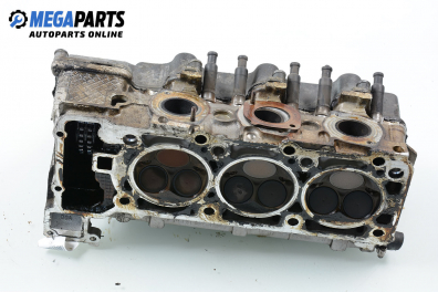 Engine head for Mercedes-Benz M-Class W163 3.2, 218 hp automatic, 1999, position: left