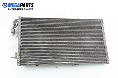 Air conditioning radiator for Peugeot 106 1.4, 75 hp, 1999