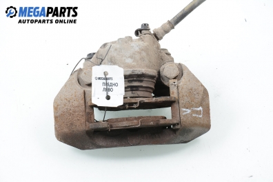Etrier de frână for Peugeot 106 1.4, 75 hp, 3 uși, 1999, position: stânga - fața