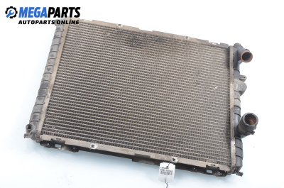 Radiator de apă for Renault Kangoo 1.9 dTi, 80 hp, pasager, 2002