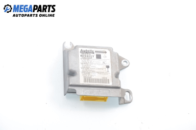 Airbag module for Renault Megane Scenic 1.6, 90 hp, 1998 № Autoliv 550 56 90 00 