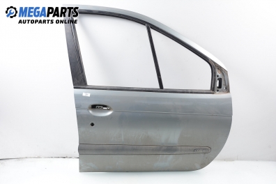 Tür for Renault Megane Scenic 1.6, 90 hp, 1998, position: rechts, vorderseite