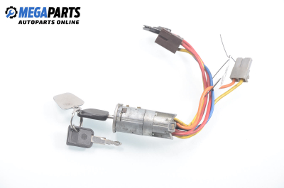Zündschlüssel for Peugeot 306 1.6, 89 hp, hecktür, 5 türen, 1994