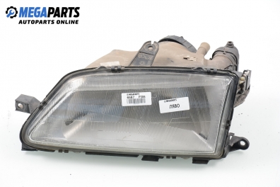 Headlight for Peugeot 306 1.6, 89 hp, hatchback, 5 doors, 1994, position: left