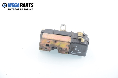 Schloss for Peugeot 306 1.6, 89 hp, hecktür, 1994, position: links, vorderseite