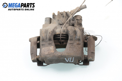 Etrier de frână for Peugeot 306 1.6, 89 hp, hatchback, 5 uși, 1994, position: stânga - fața