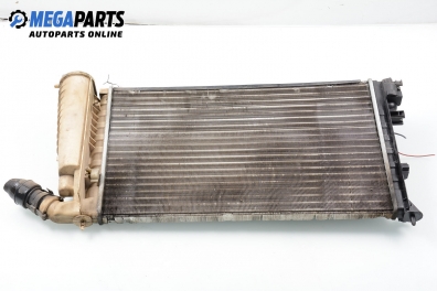 Wasserradiator for Peugeot 306 1.6, 89 hp, hecktür, 5 türen, 1994