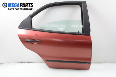 Door for Fiat Brava 1.6 16V, 103 hp, 1995, position: rear - right