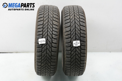 Snow tires DEBICA 175/70/14, DOT: 3014 (The price is for two pieces)