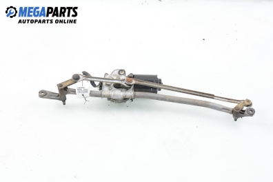 Front wipers motor for Fiat Brava 1.9 TD, 100 hp, 1996, position: front
