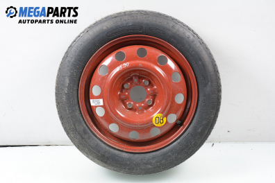 Spare tire for Fiat Brava (1995-2001) 15 inches, width 4 (The price is for one piece)
