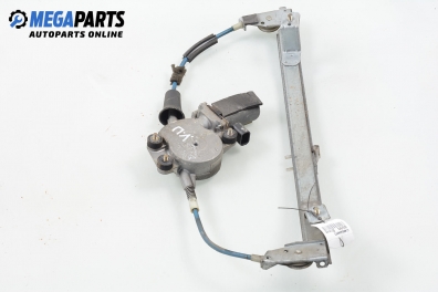 Electric window regulator for Fiat Brava 1.9 TD, 100 hp, 5 doors, 1996, position: front - left