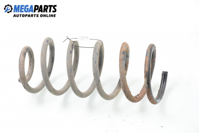 Coil spring for Fiat Brava 1.9 TD, 100 hp, 1996, position: rear