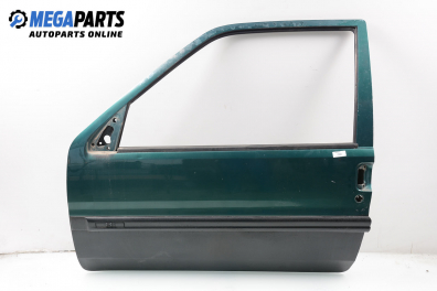 Tür for Citroen Saxo 1.1, 60 hp, 3 türen, 1997, position: links