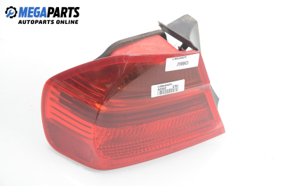 Tail light for BMW 3 (E90, E91, E92, E93) 2.0, 150 hp, sedan, 2005, position: left