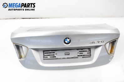 Boot lid for BMW 3 (E90, E91, E92, E93) 2.0, 150 hp, sedan, 2005