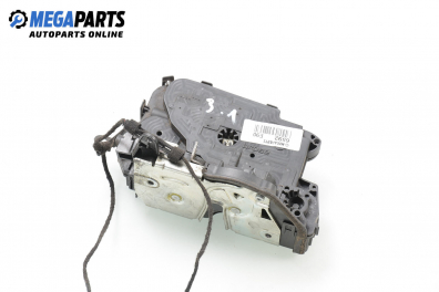 Încuietoare for BMW 3 (E90, E91, E92, E93) 2.0, 150 hp, sedan, 2005, position: stânga - spate