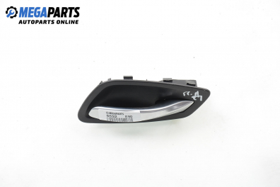 Inner handle for BMW 3 (E90, E91, E92, E93) 2.0, 150 hp, sedan, 2005, position: front - right
