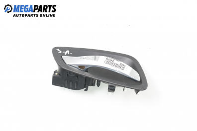 Mâner interior for BMW 3 (E90, E91, E92, E93) 2.0, 150 hp, sedan, 2005, position: stânga - spate