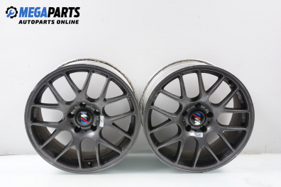 Alloy wheels for BMW 3 (E90, E91, E92, E93) (2005-2012) 18 inches, width 8 (The price is for two pieces)