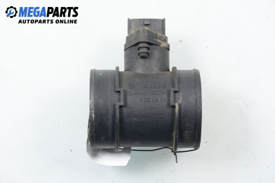 Debitmetru for Fiat Bravo 1.9 JTD, 105 hp, 3 uși, 1999 № Bosch 0 280 218 019