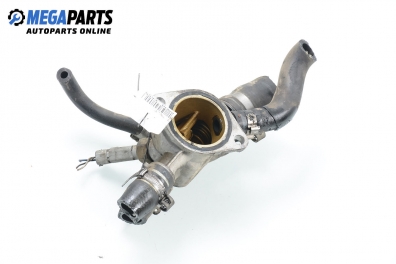 Thermostat housing for Fiat Bravo 1.9 JTD, 105 hp, 1999