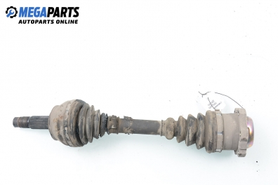 Driveshaft for Fiat Bravo 1.9 JTD, 105 hp, 3 doors, 1999, position: right