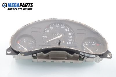 Instrument cluster for Opel Corsa B 1.0 12V, 54 hp, 3 doors, 1997