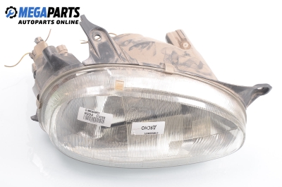 Headlight for Opel Corsa B 1.0 12V, 54 hp, 3 doors, 1997, position: right